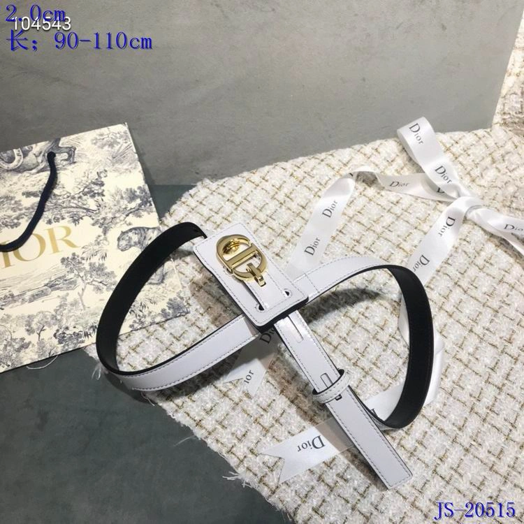 SoftTouch D*or Belts Top Version 15787