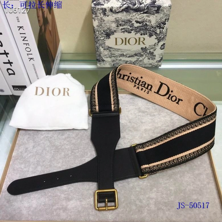 Versatile D*or Belts Top Version 15779