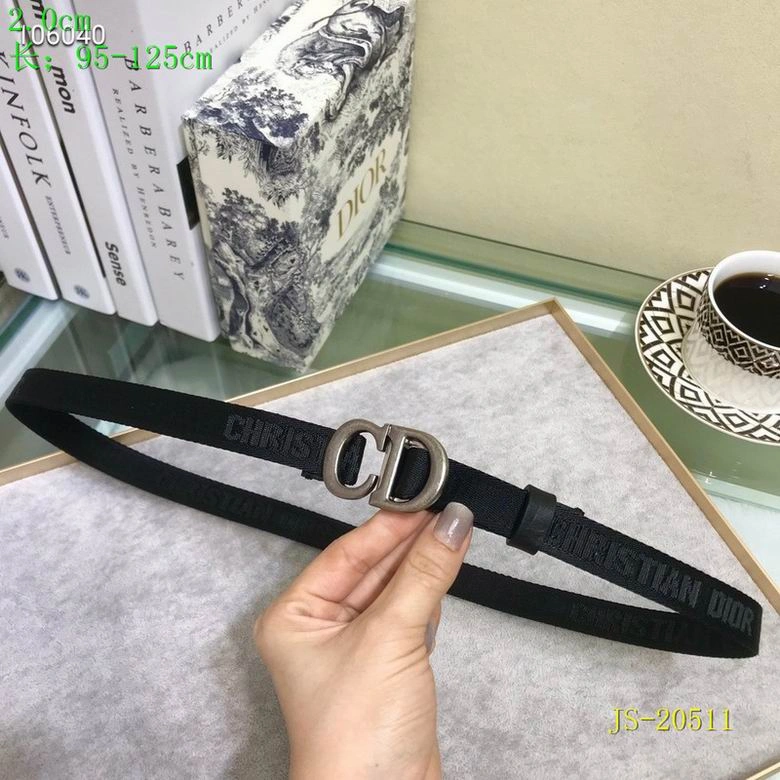 Fashionable D*or Belts Top Version 15794