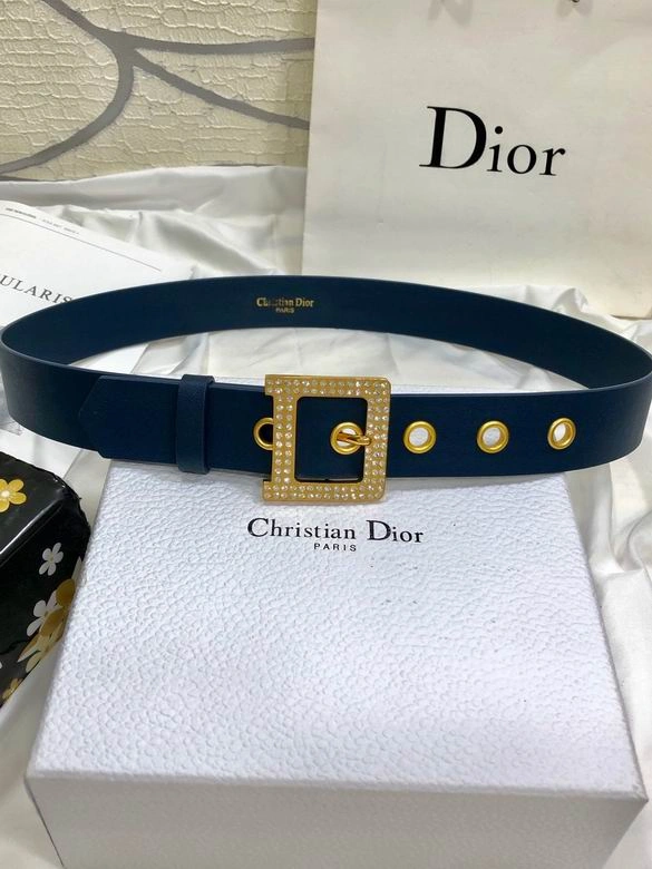 Unisex D*or Belts Top Version 15760