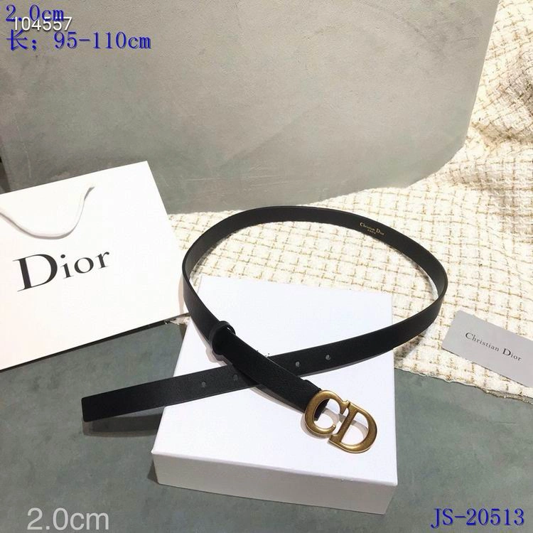 SoftTouch D*or Belts Top Version 15787
