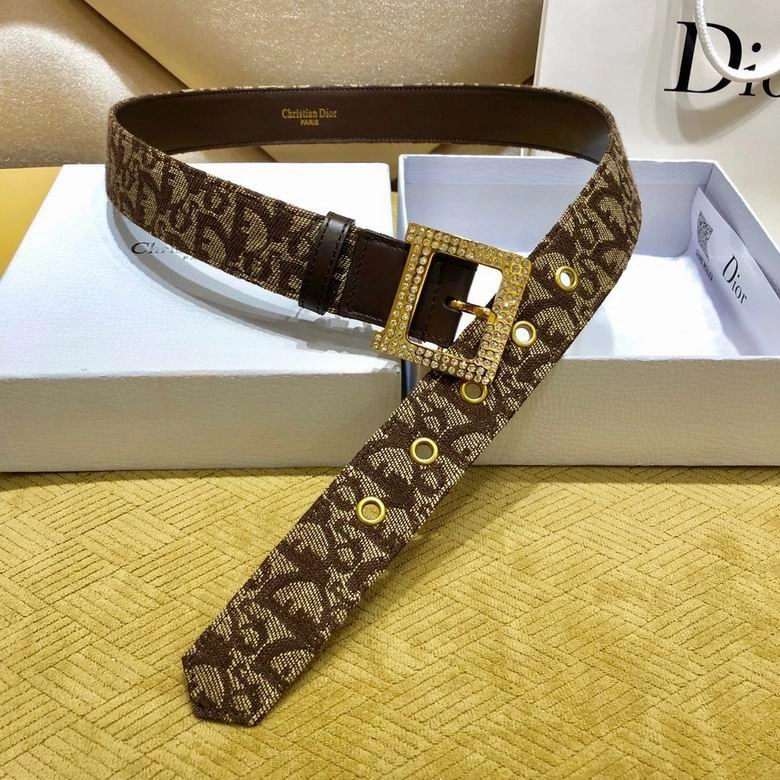 Unisex D*or Belts Top Version 15760