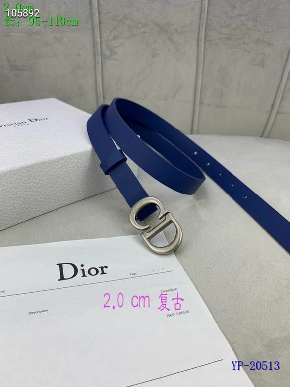 WaterResistant D*or Belts Top Version 15793