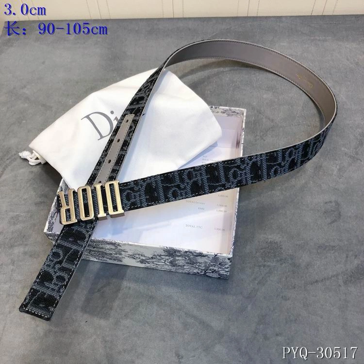 D*or Belts Top Version Casual 15786