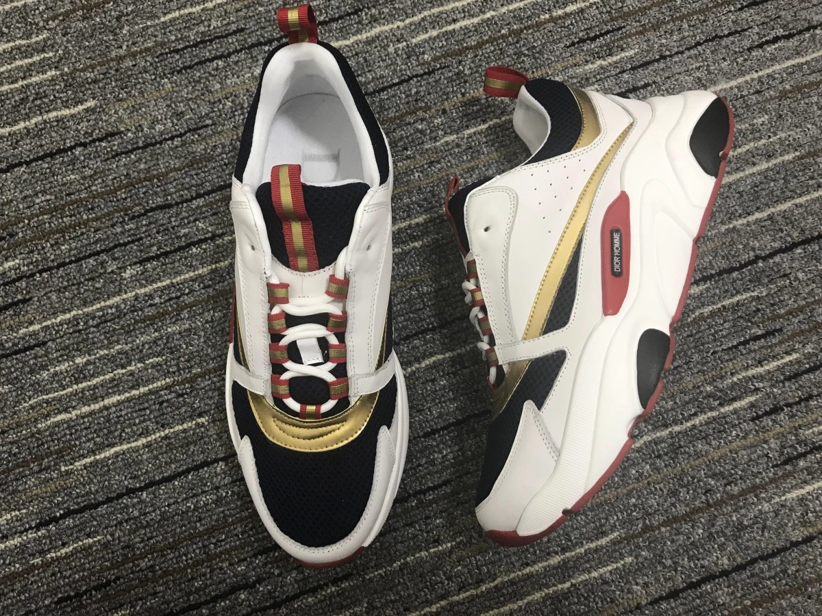 Resilient D*or Sneaker 5895