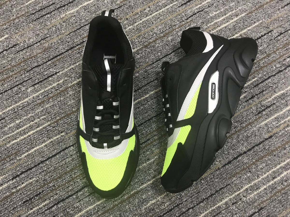 Resilient D*or Sneaker 5895