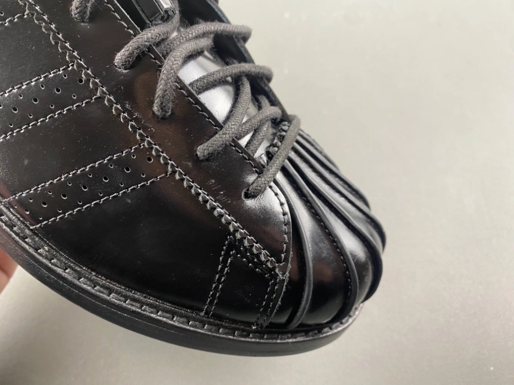 Dress Superstar CLOT By Edison Chen Black Bold 2770