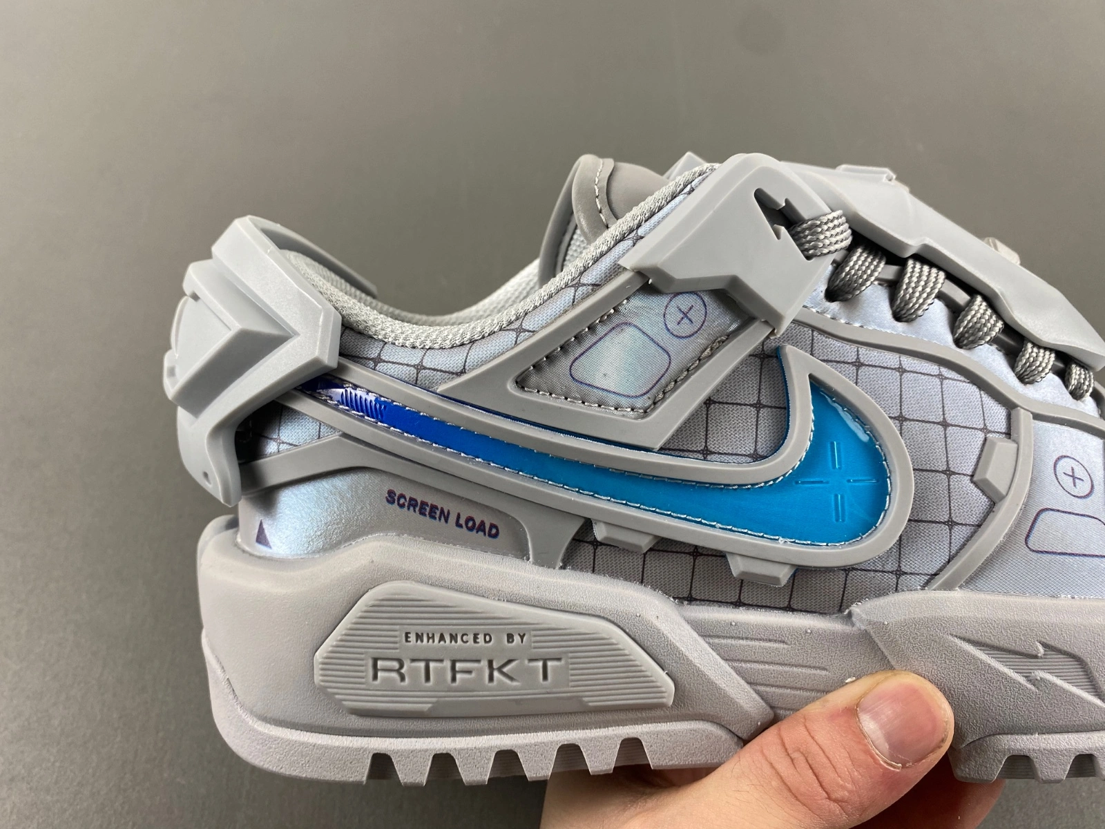 EasyCare Dunk Genesis Low RTFKT OG (Edition of 6841) HF0438- 13