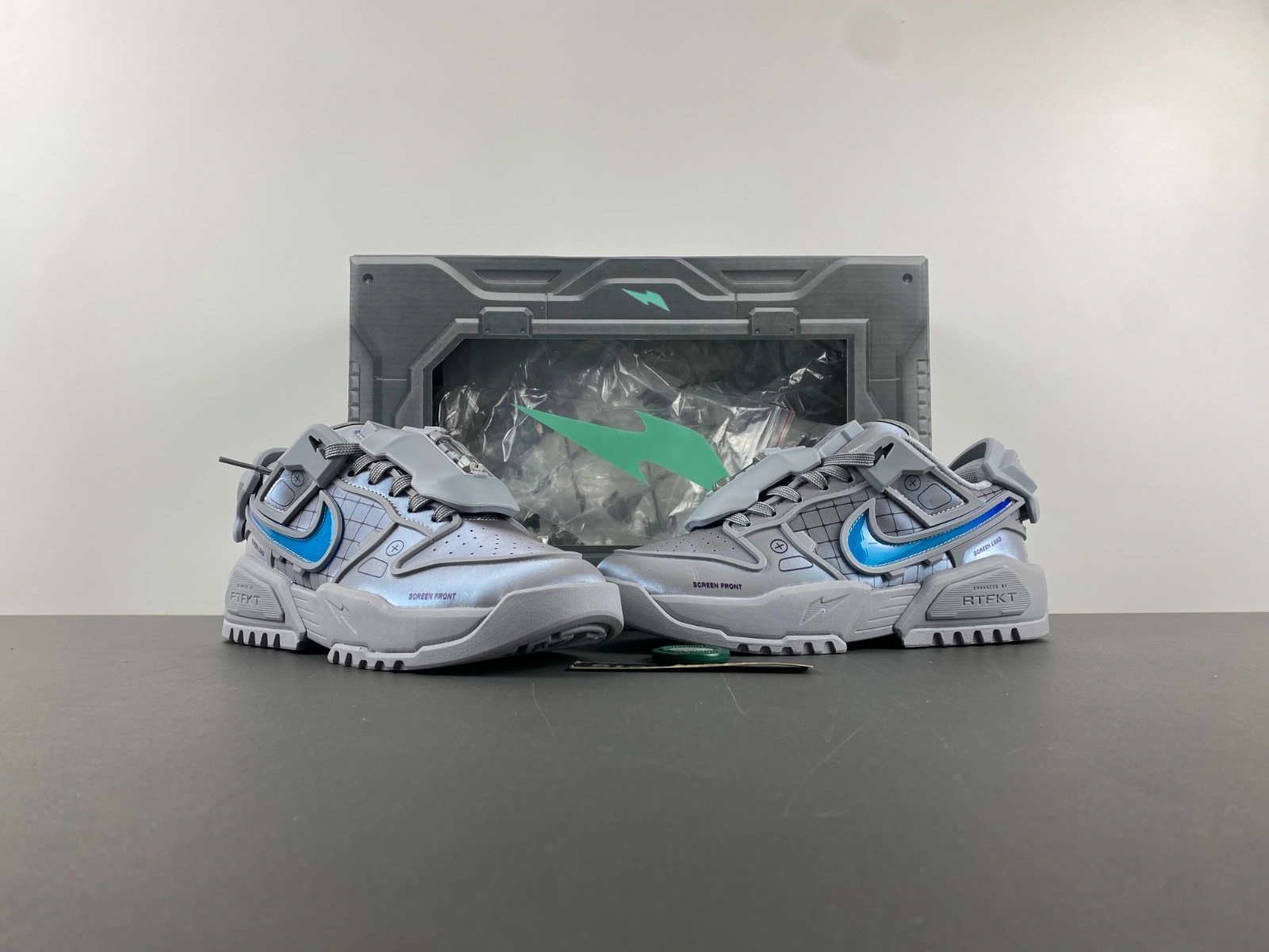 EasyCare Dunk Genesis Low RTFKT OG (Edition of 6841) HF0438- 13