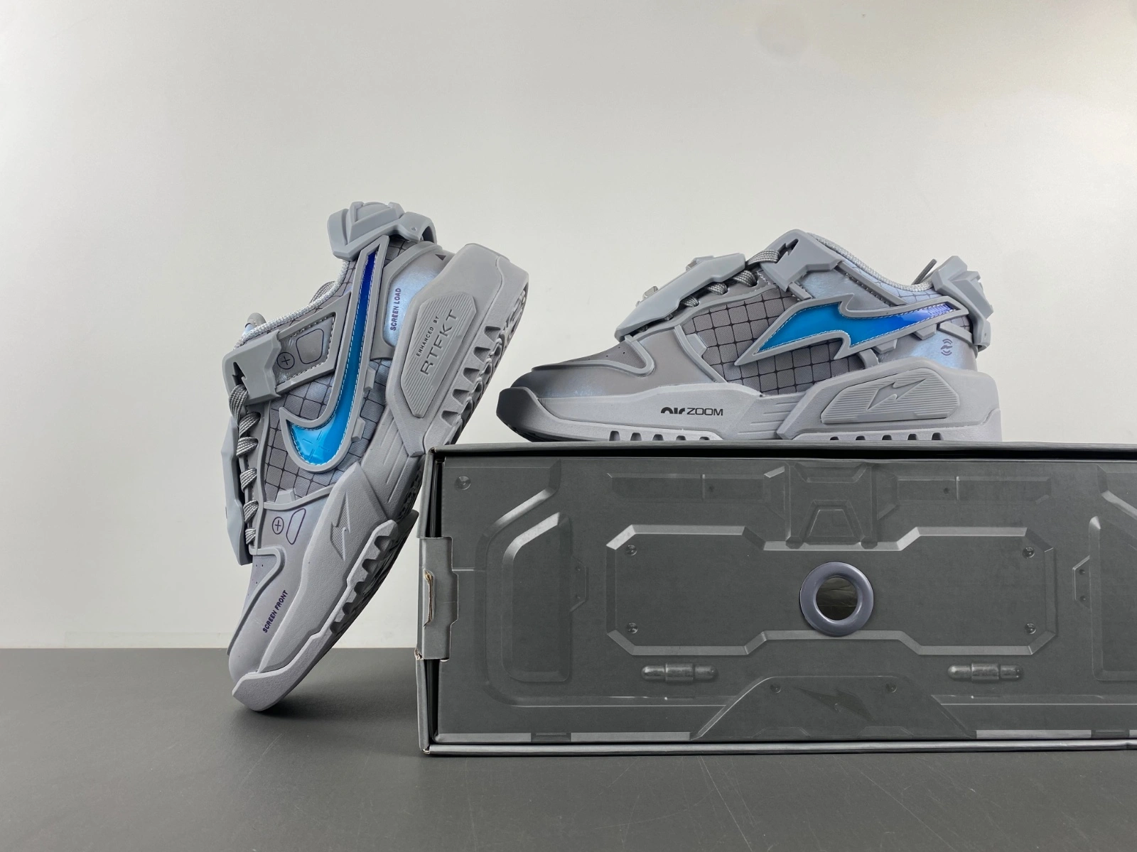 EasyCare Dunk Genesis Low RTFKT OG (Edition of 6841) HF0438- 13