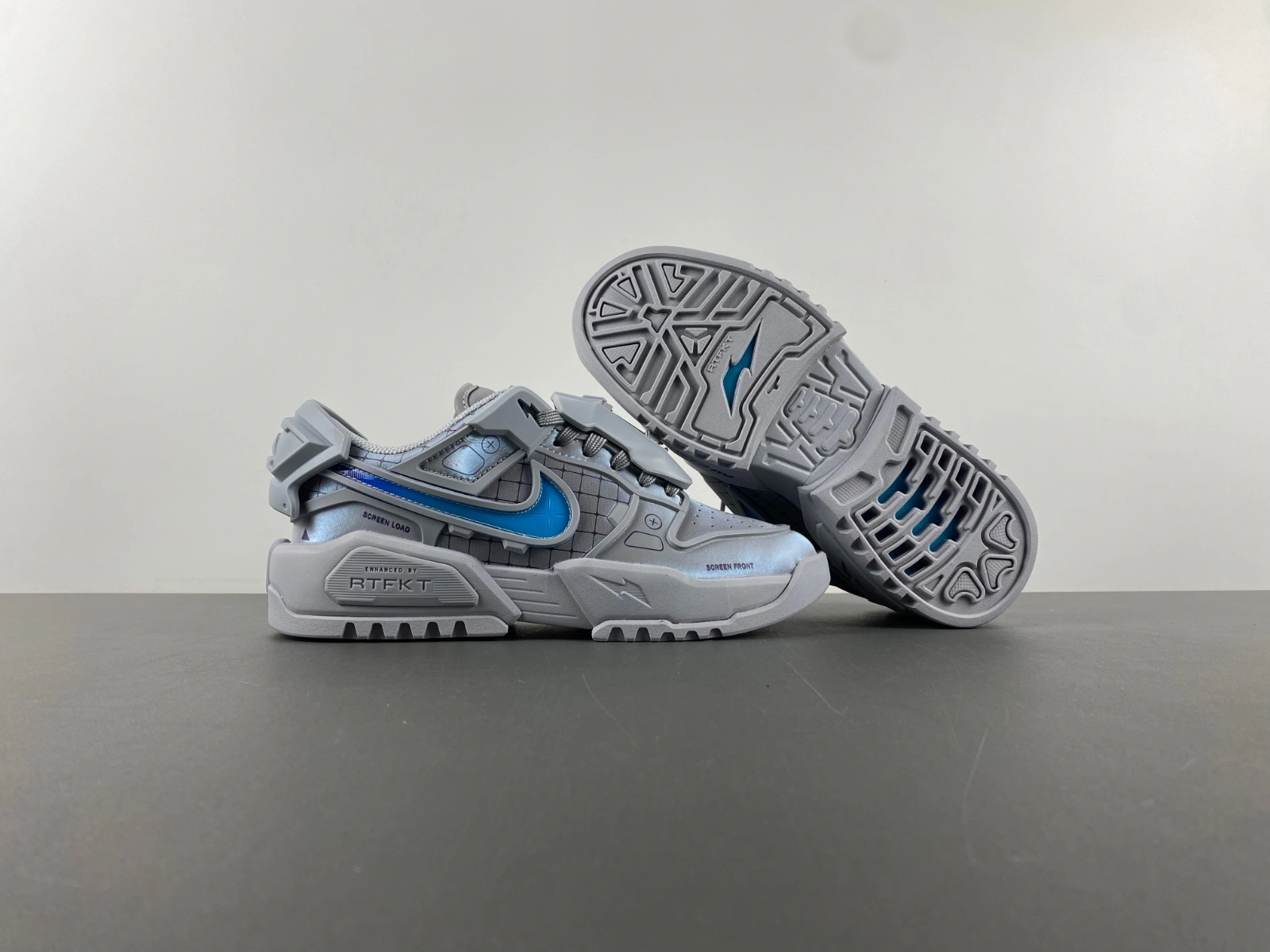 EasyCare Dunk Genesis Low RTFKT OG (Edition of 6841) HF0438- 13