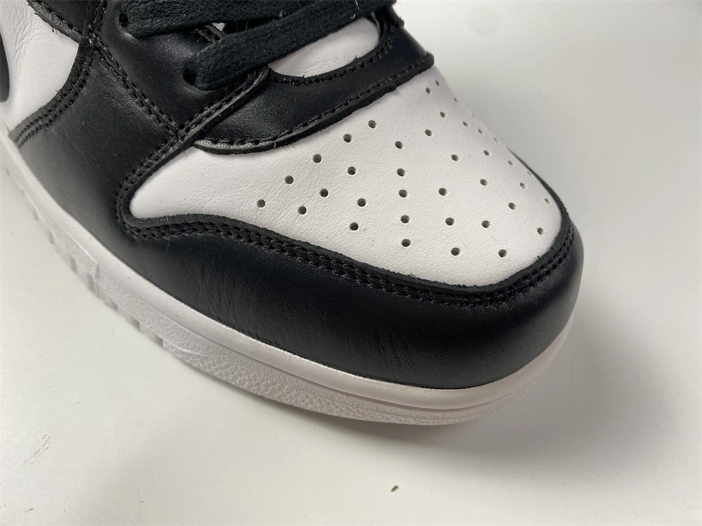 Unisex Dunk High Ambush Black White CU7544- 599