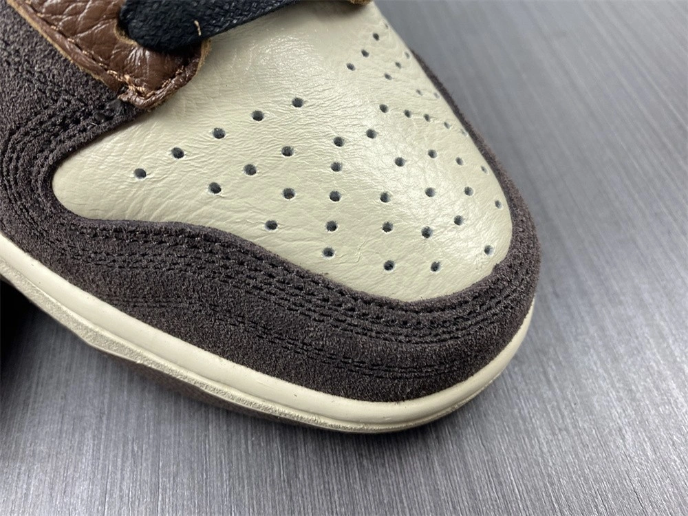 Chic Dunk High Bodega Legend Fauna Brown CZ8125- 508