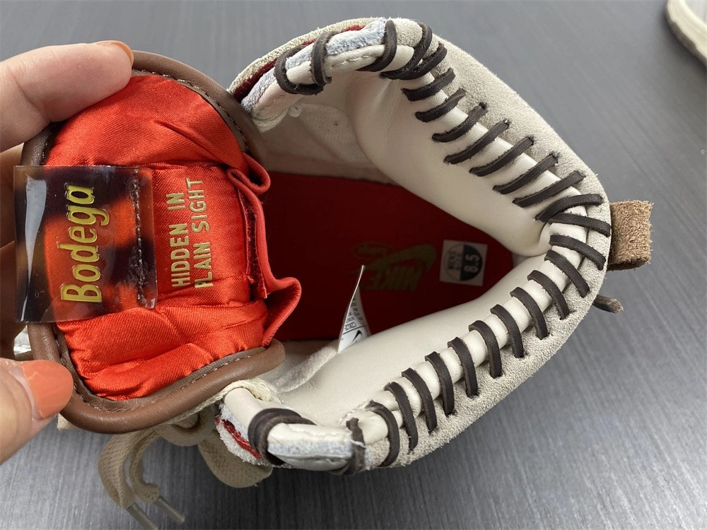 Dunk High Bodega Sail Multi CZ8125- Minimalist 507