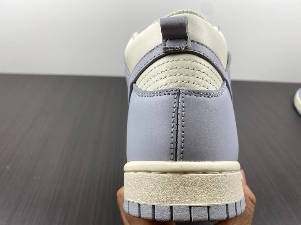 Dunk High Sail Football Grey DD1869- WaterResistant 440