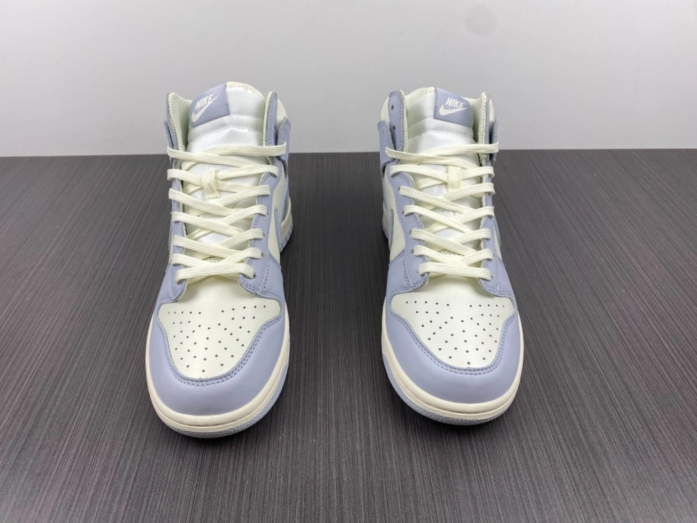 Dunk High Sail Football Grey DD1869- WaterResistant 440