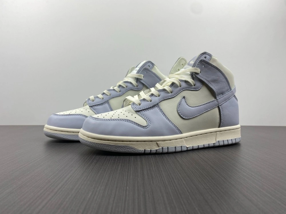 Dunk High Sail Football Grey DD1869- WaterResistant 440