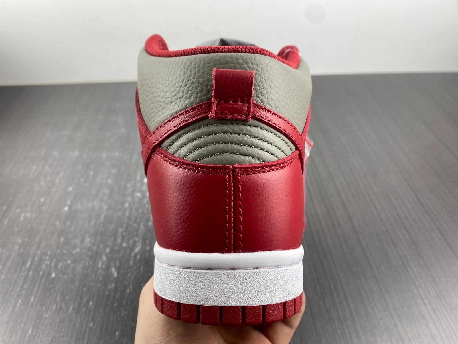 EyeCatching Dunk High UNLV 850477- 272