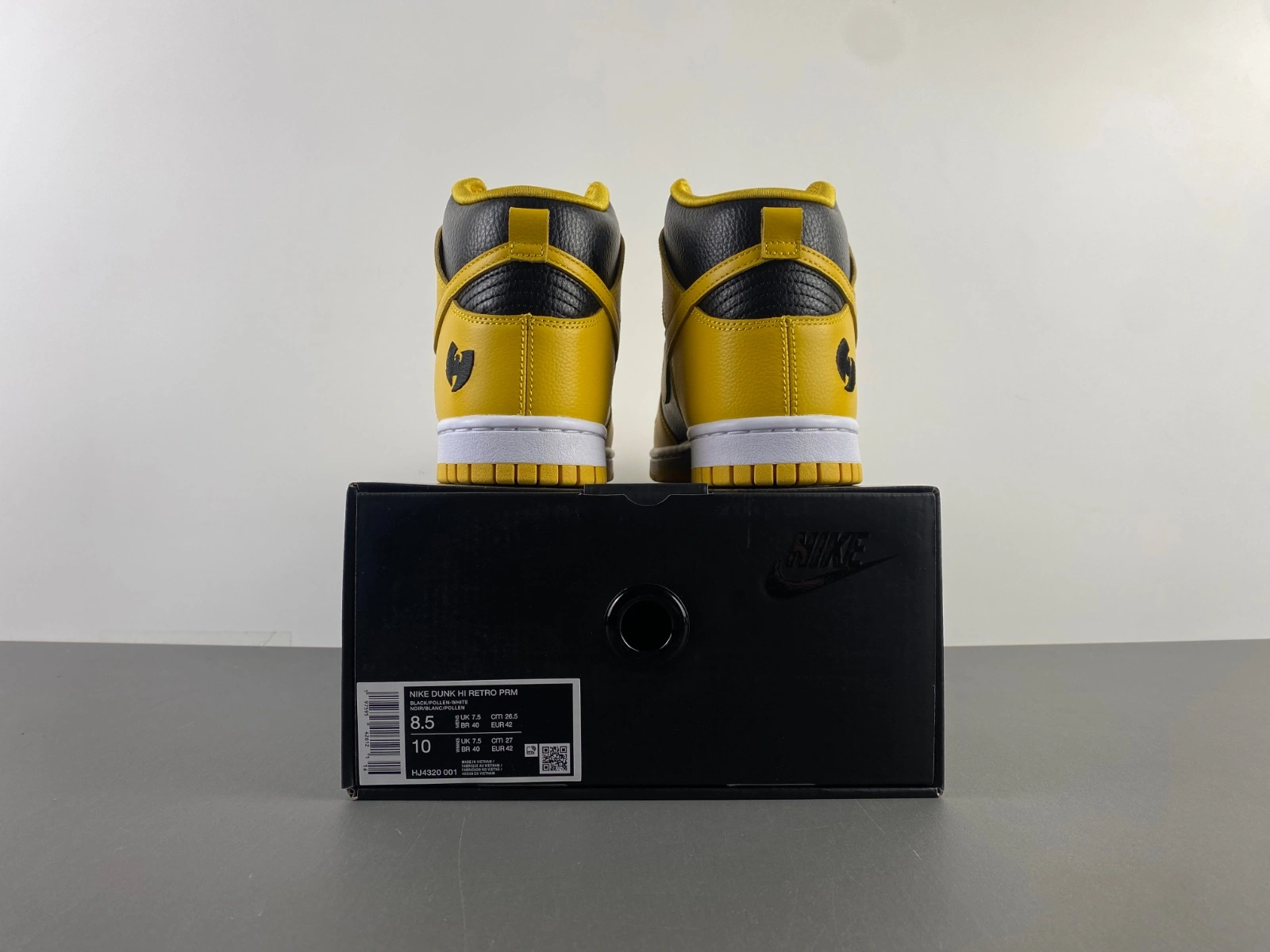 Dunk High Wu-Tang HJ4320- EasyCare 9