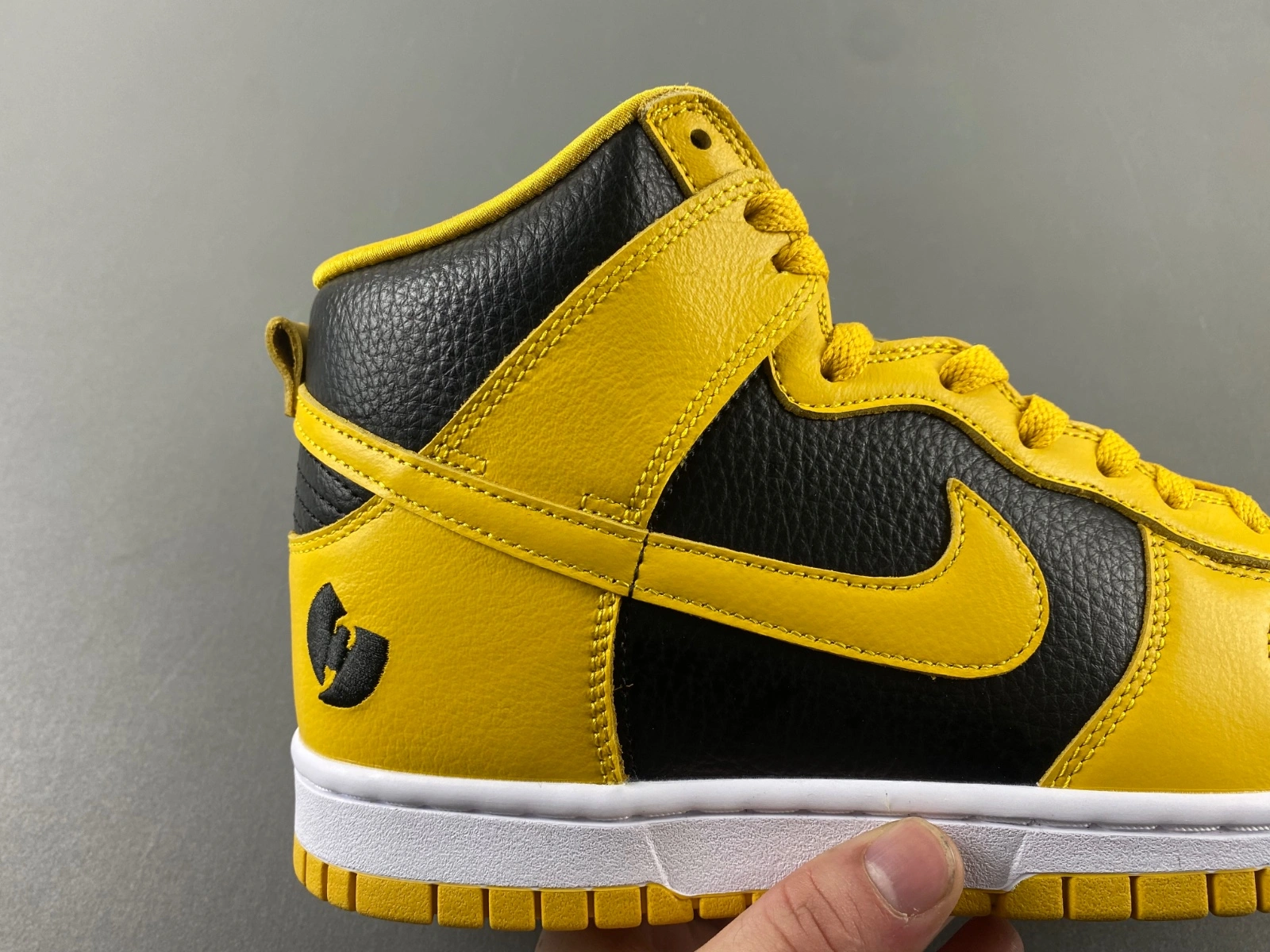 Dunk High Wu-Tang HJ4320- EasyCare 9