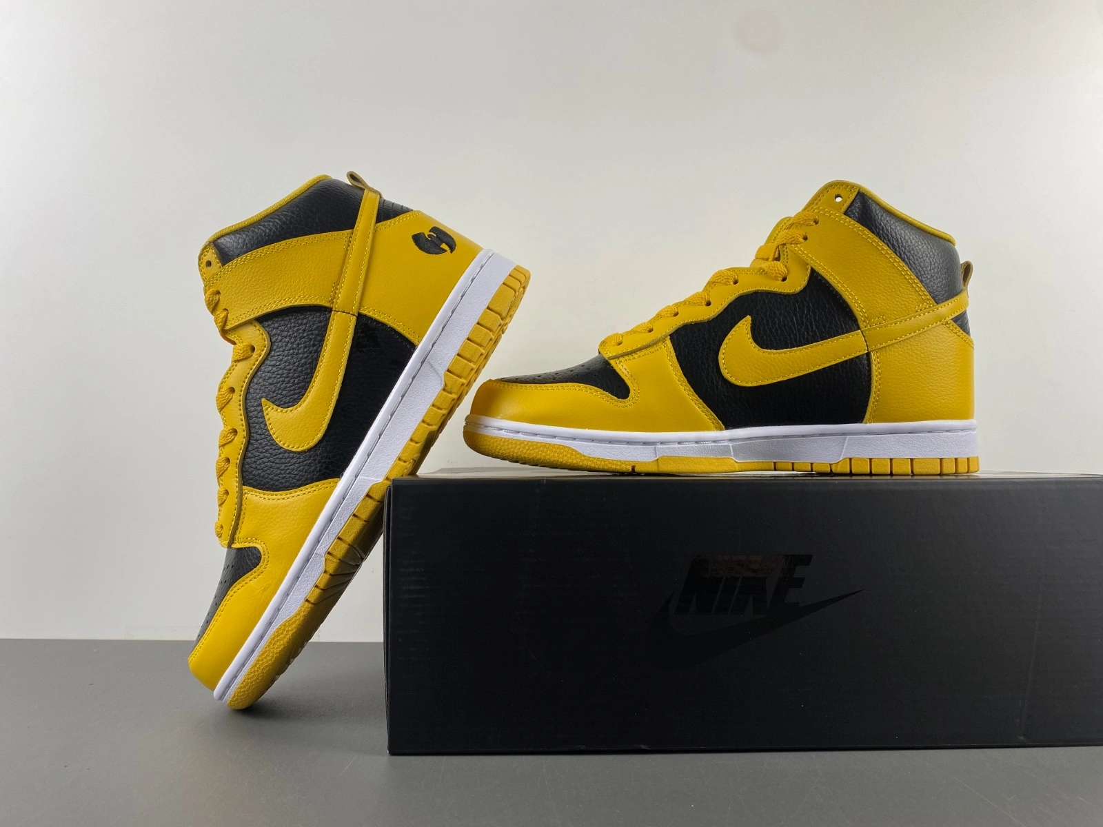 Dunk High Wu-Tang HJ4320- EasyCare 9