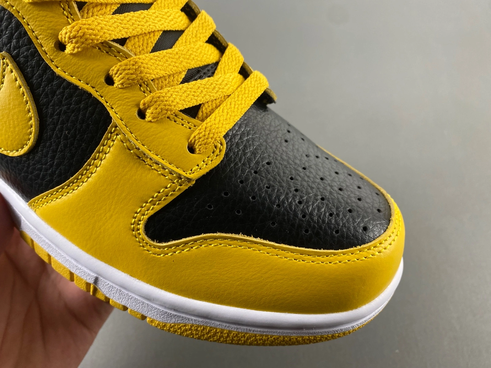 Dunk High Wu-Tang HJ4320- EasyCare 9
