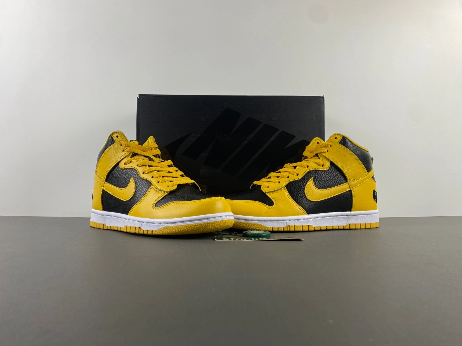 Dunk High Wu-Tang HJ4320- EasyCare 9