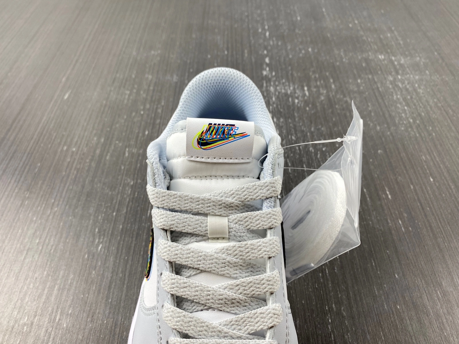 SportInspired Dunk Low 3D Swoosh DV6482- 298