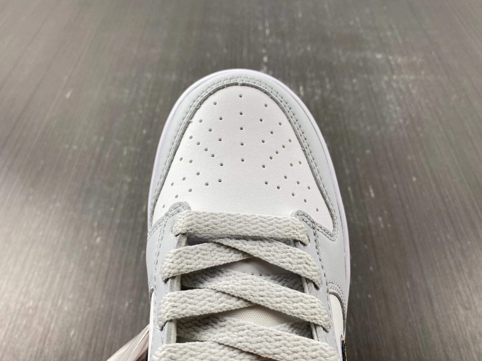 SportInspired Dunk Low 3D Swoosh DV6482- 298