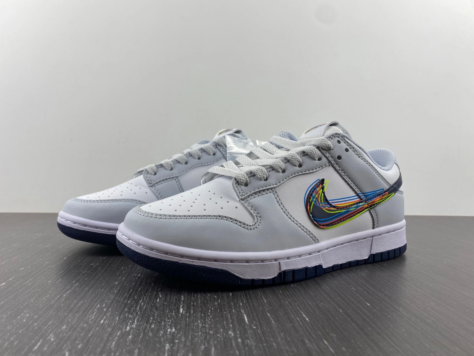 SportInspired Dunk Low 3D Swoosh DV6482- 298