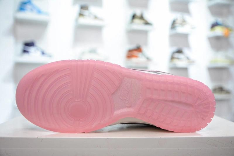 Packable Dunk Low 520 Pack Pink FN3451- 137