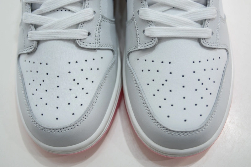 Packable Dunk Low 520 Pack Pink FN3451- 137