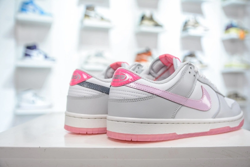 Packable Dunk Low 520 Pack Pink FN3451- 137