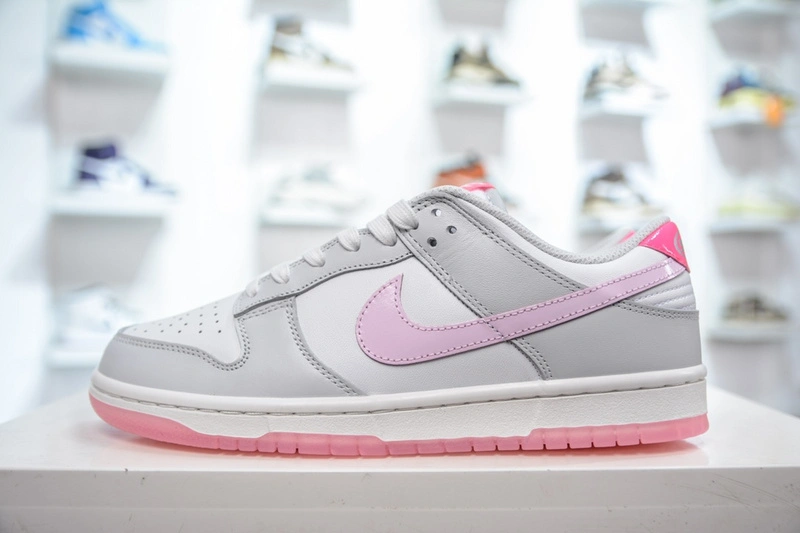 Packable Dunk Low 520 Pack Pink FN3451- 137