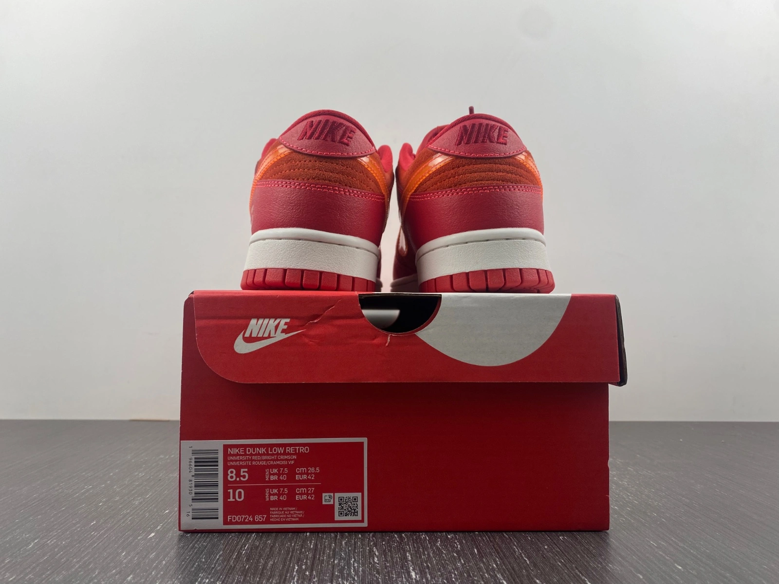 Dunk Low ATL FD0724- MoistureWicking 204