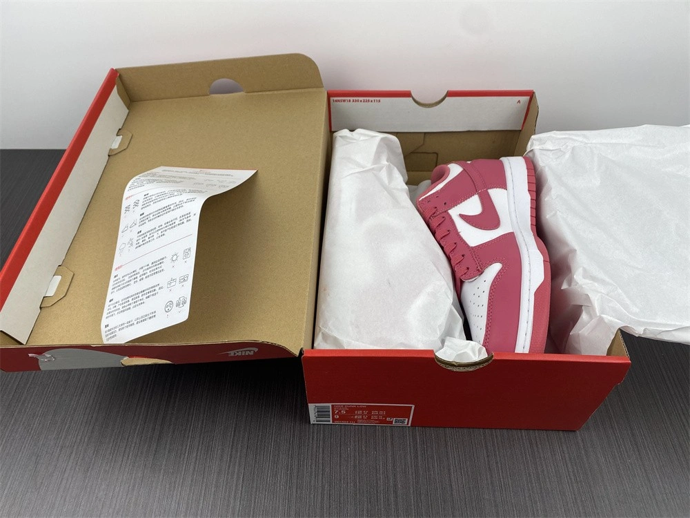 Dunk Low Archeo Pink DD1503- Comfortable 446