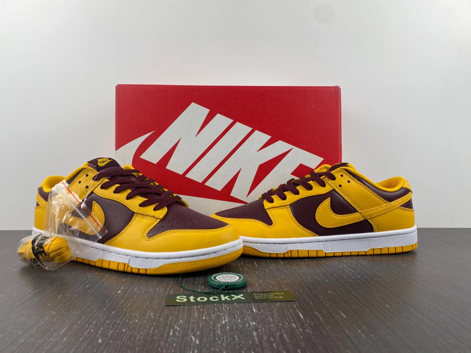 Dunk Low Arizona State DD1391- Vibrant 276