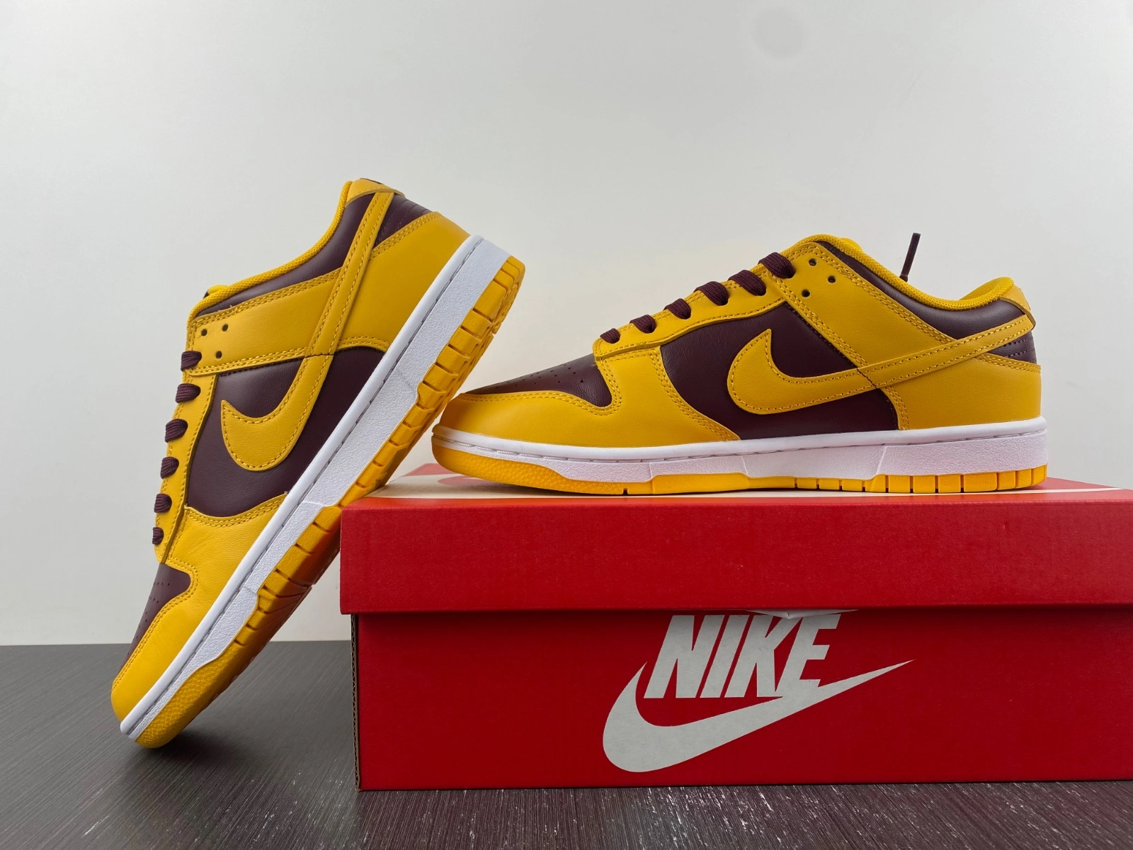 Dunk Low Arizona State DD1391- Vibrant 276