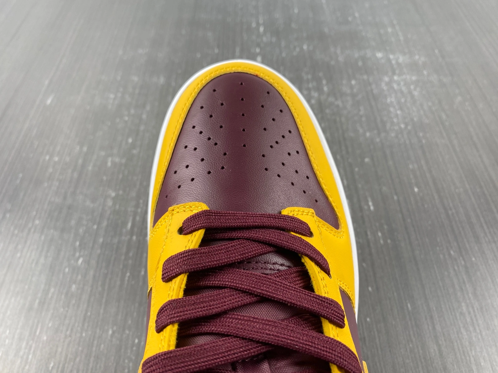 Dunk Low Arizona State DD1391- Vibrant 276