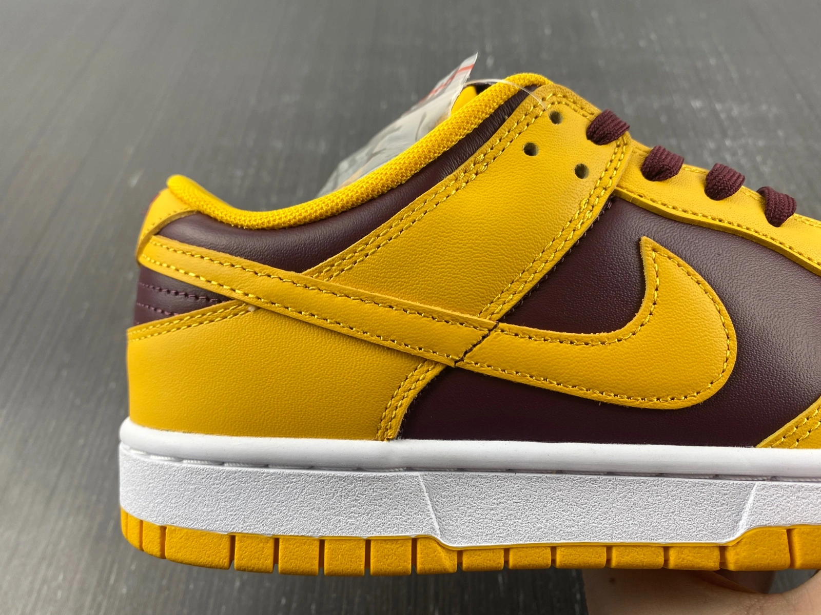 Dunk Low Arizona State DD1391- Vibrant 276