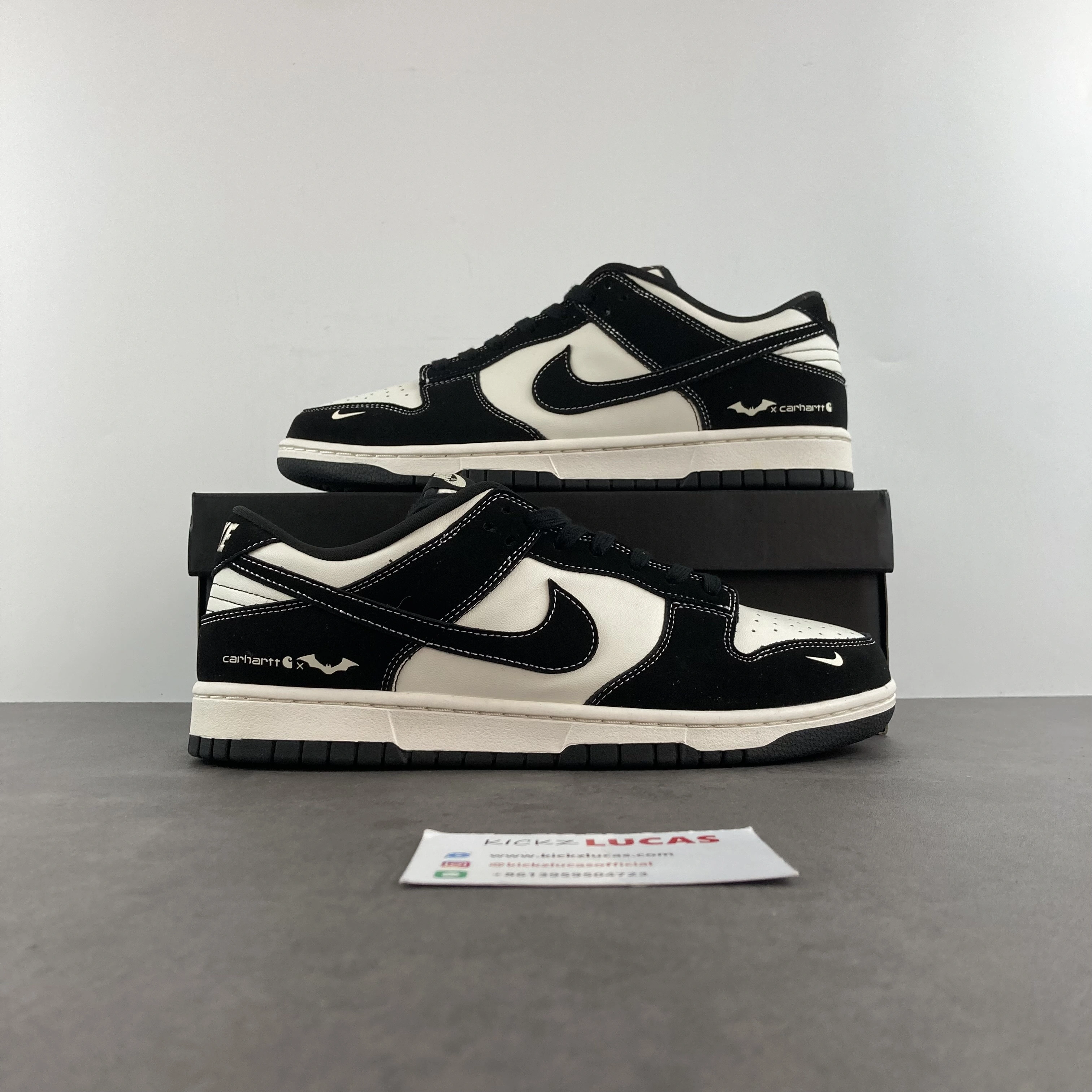 Dunk Low Batman FC1688- DailyWear 195