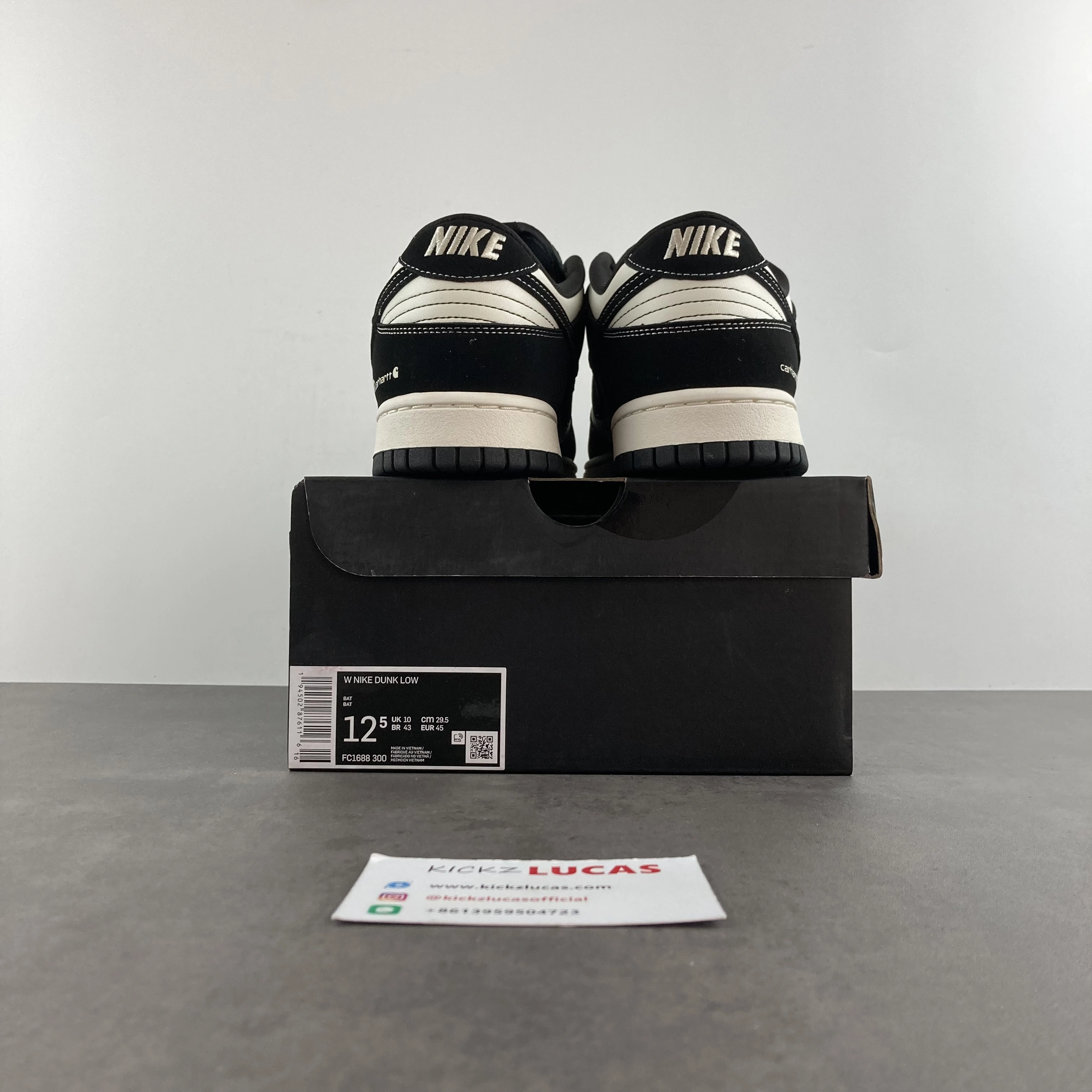 Dunk Low Batman FC1688- DailyWear 195