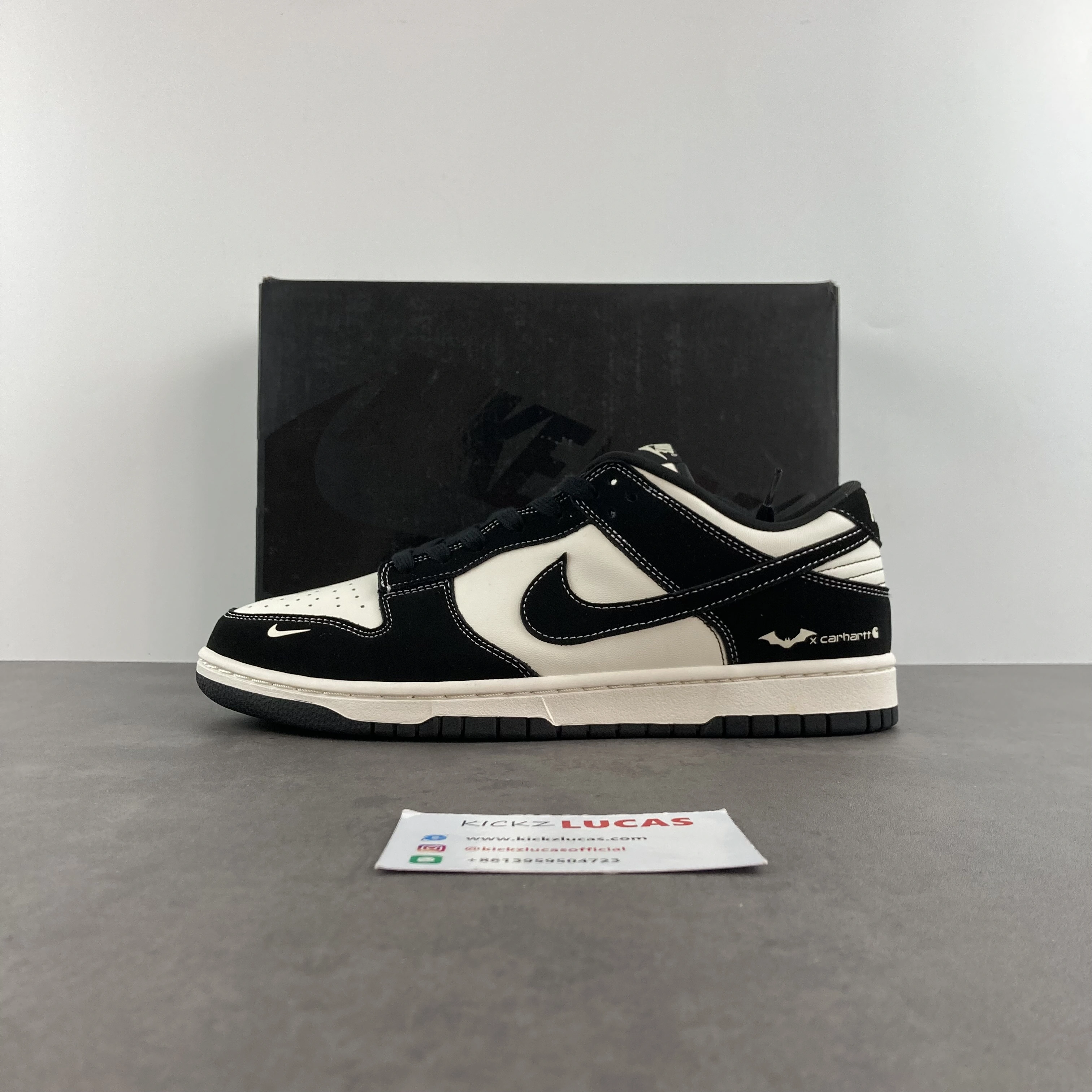 Dunk Low Batman FC1688- DailyWear 195