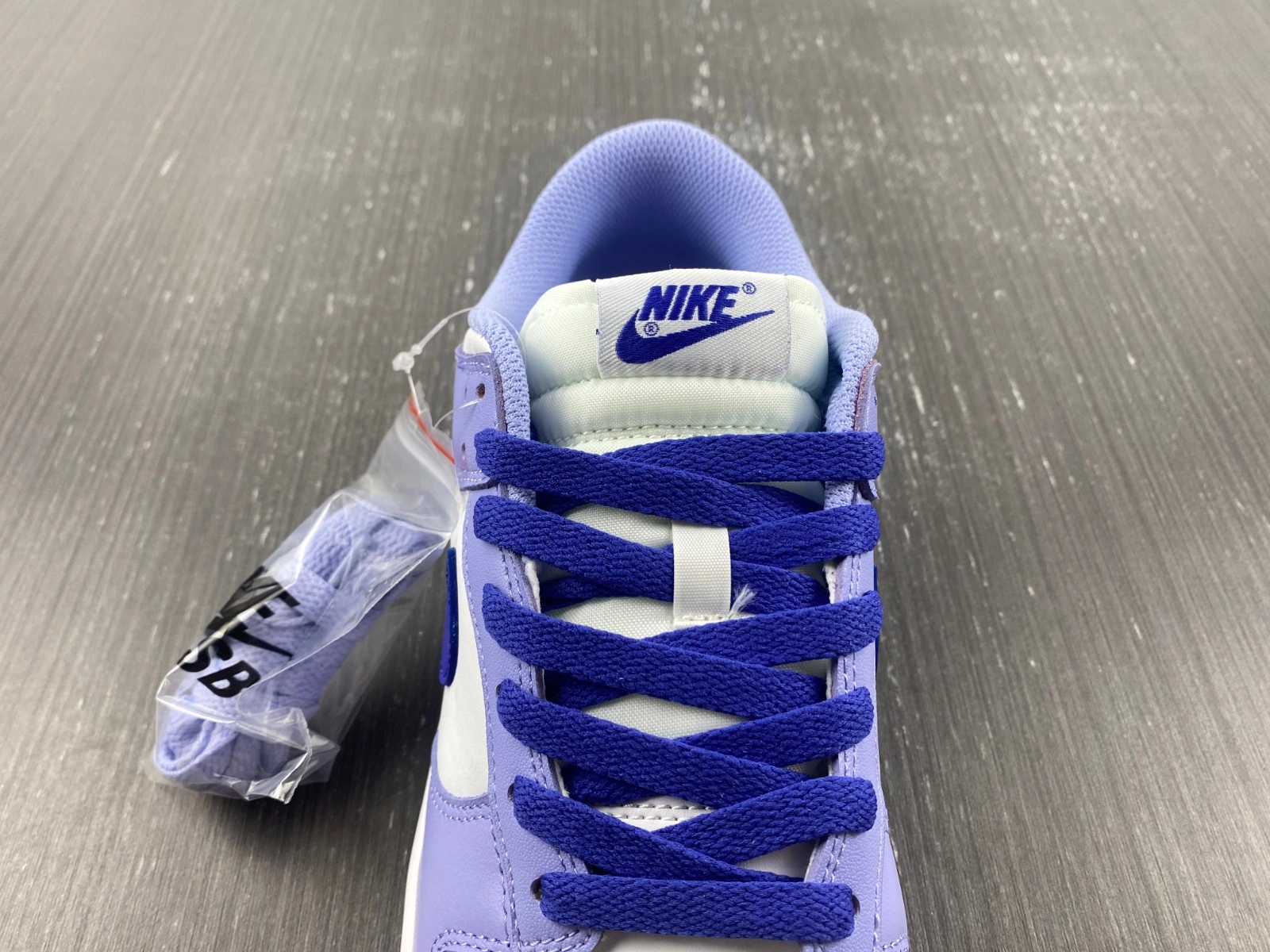 Dunk Low Blueberry DZ4456- Soft 270