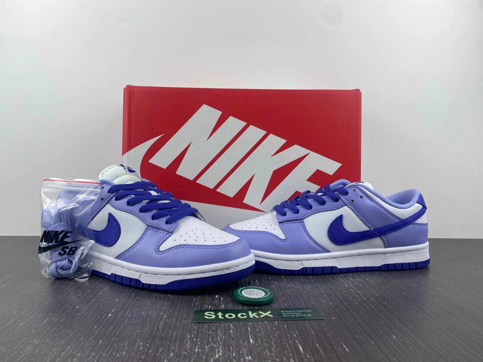 Dunk Low Blueberry DZ4456- Soft 270