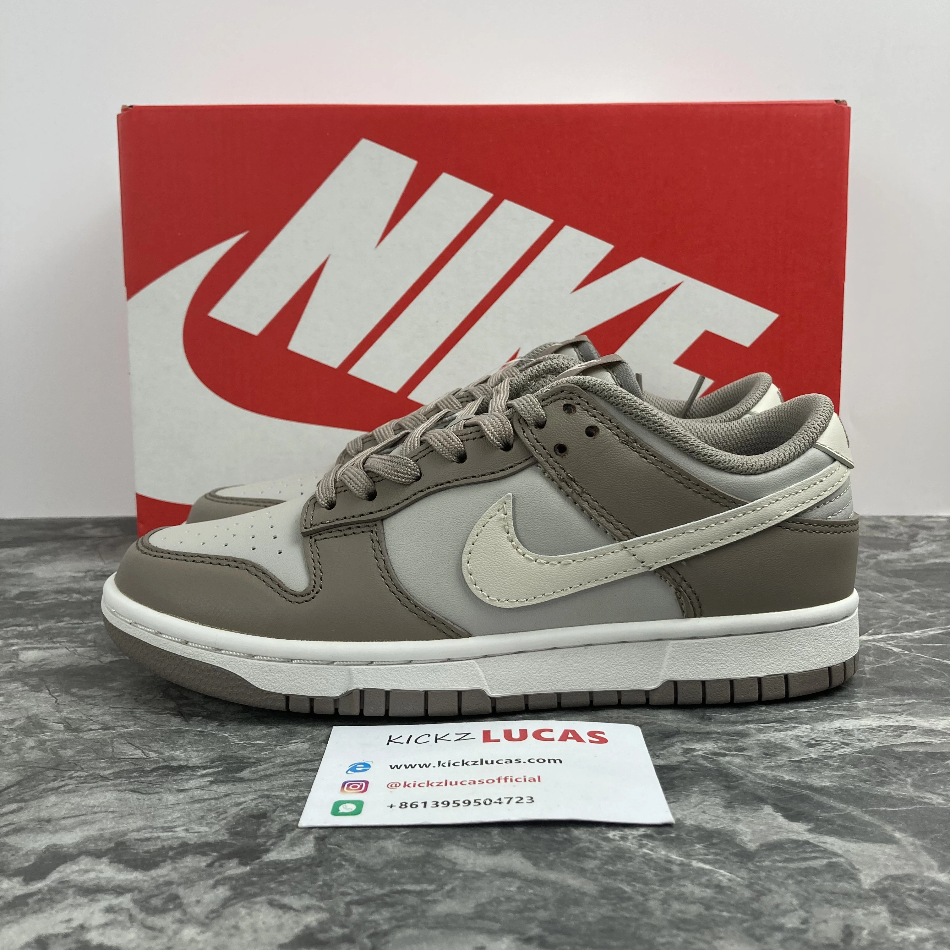 Dunk Low Bone Beige FD0792- DailyWear 296