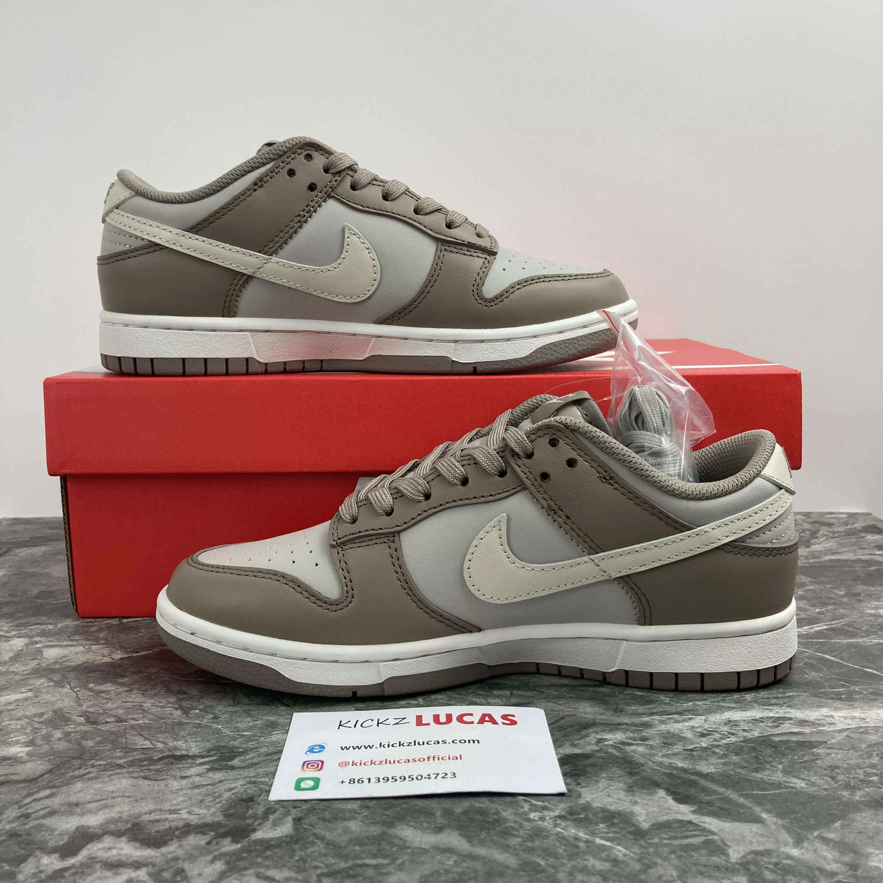 Dunk Low Bone Beige FD0792- DailyWear 296
