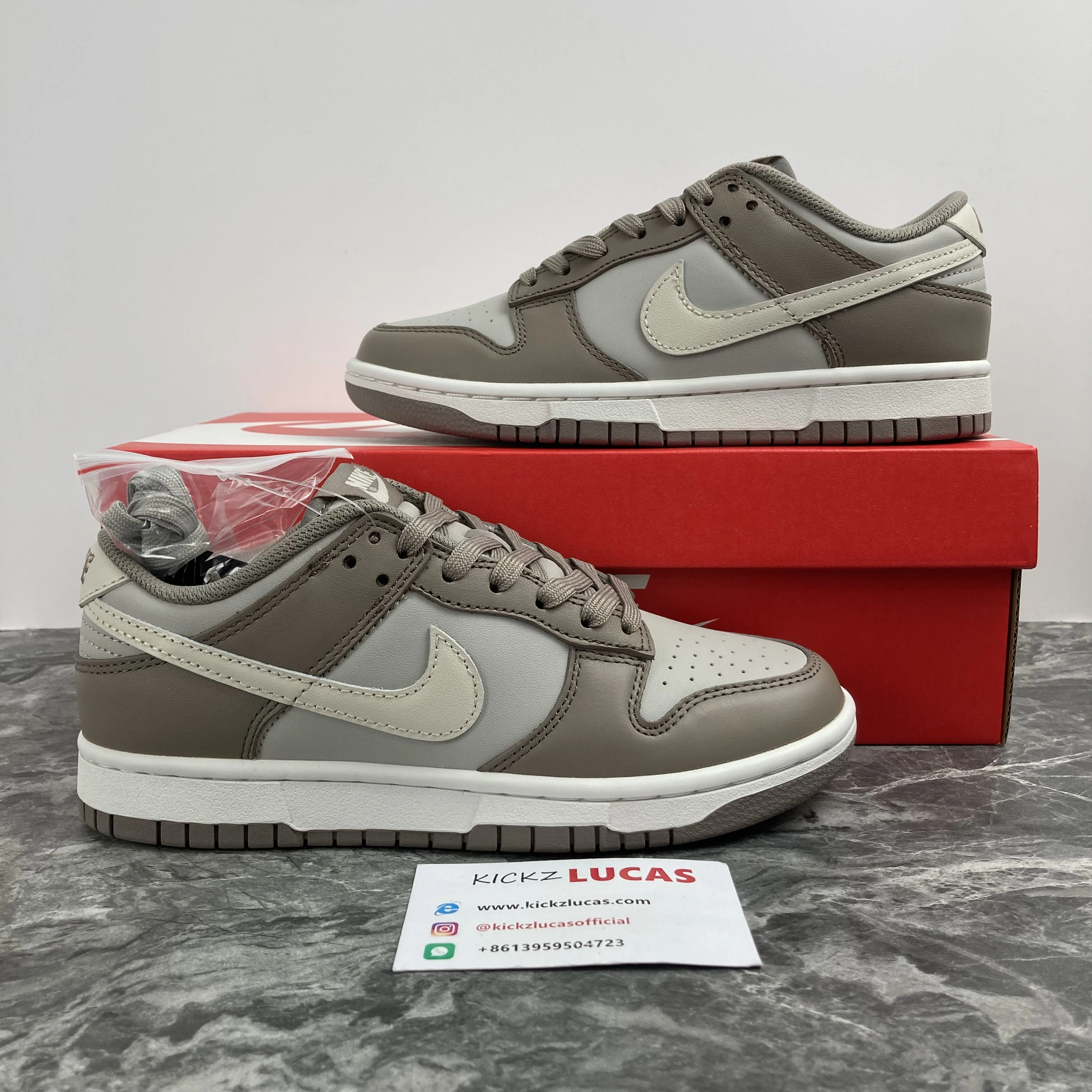 Dunk Low Bone Beige FD0792- DailyWear 296