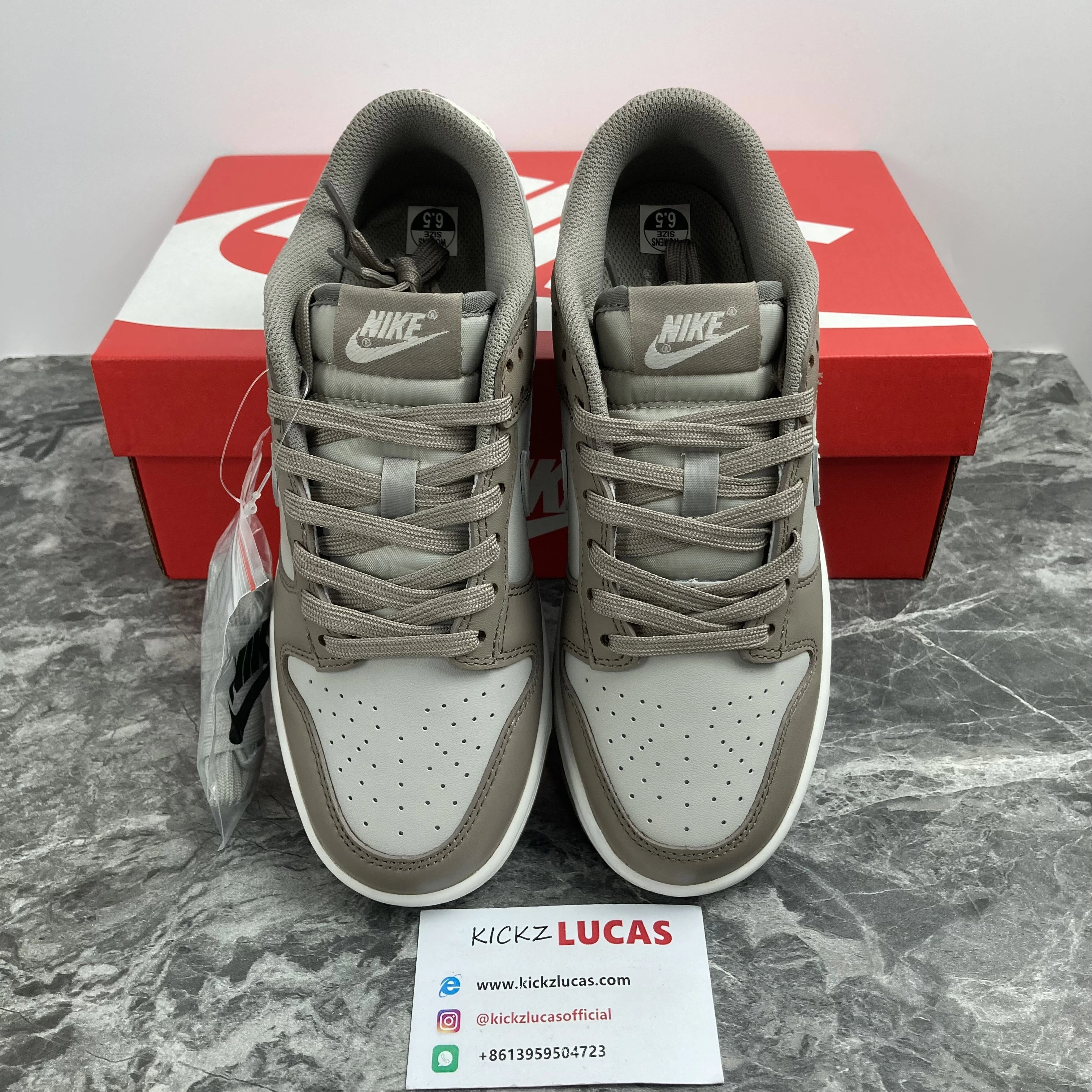Dunk Low Bone Beige FD0792- DailyWear 296