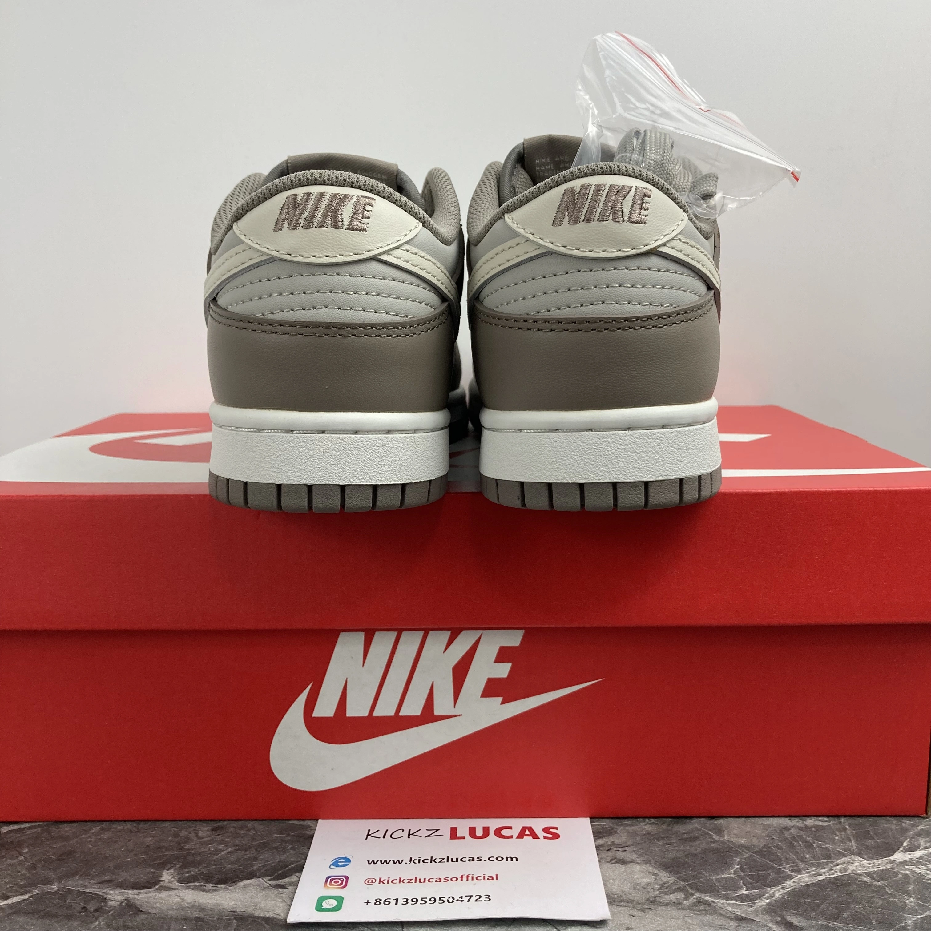 Dunk Low Bone Beige FD0792- DailyWear 296